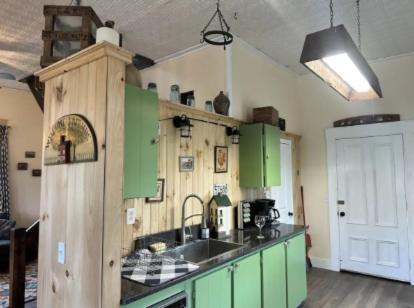 Redbrick Schoolhouse Villa Bethel ภายนอก รูปภาพ